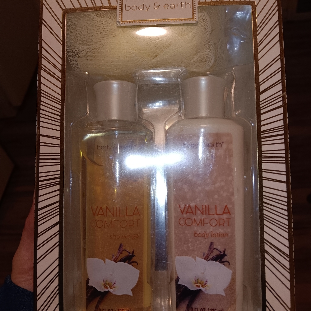 Body & Earth bath set - Picture 2 of 2